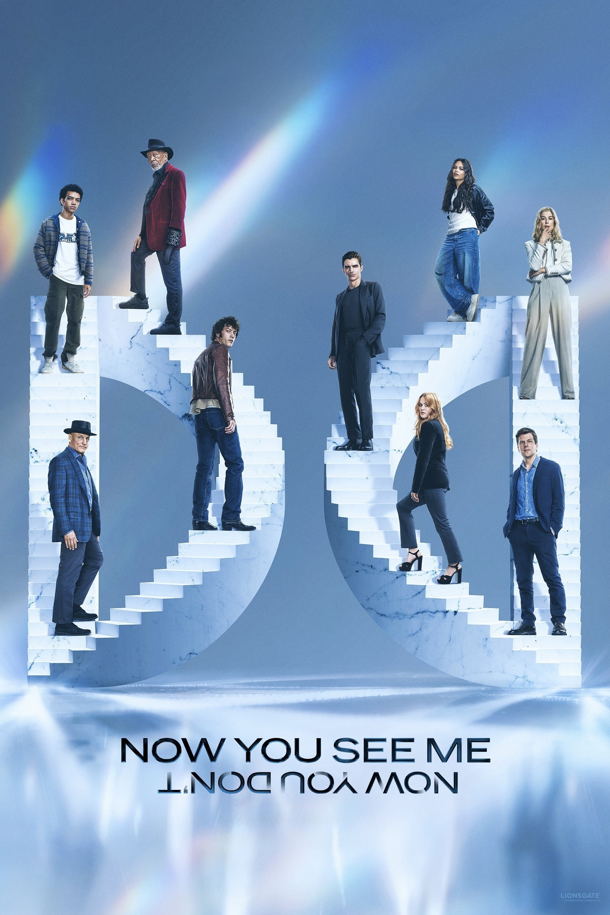 Now You See Me Now You Don't (2025) [512028] (A1767333721) [[Movies]] --Plex--